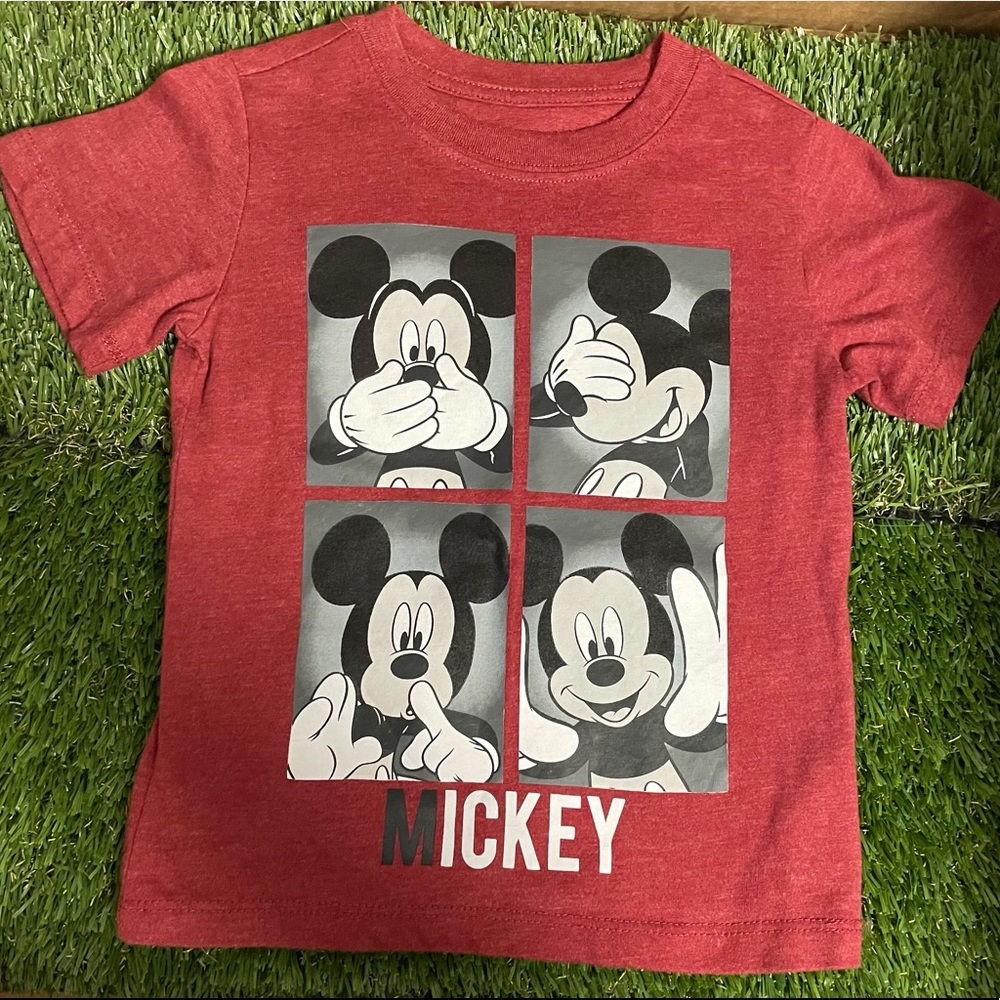 Mickey - short-sleeved shirt
